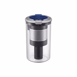 Samsung VS20C852FTB aspirateur de table Noir, Bleu Sans sac - Vue supplémentaire 7