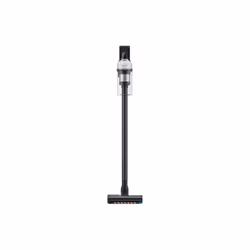 Samsung Aspirateur balai Jet 85 Pet Blanc - VS20C85G2TW, Sec, Multi cyclonique, 86 dB, 580 W, Sans sac, Chrome, Noir