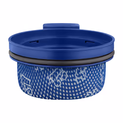 Samsung VS20C85G4TB/WD aspirateur de table Bleu Sac à poussière - Vue supplémentaire 38