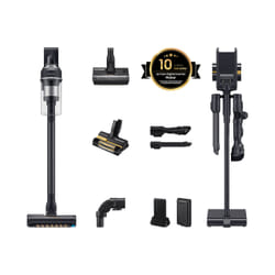Samsung VS20C95D2TK aspirateur de table Noir Sans sac