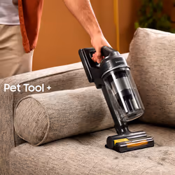 Samsung VS20C95D2TK aspirateur de table Noir Sans sac - Vue supplémentaire 6