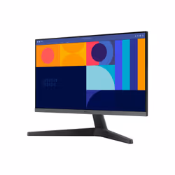 Samsung LS24C330GAU écran plat de PC 24" Full HD LED Noir