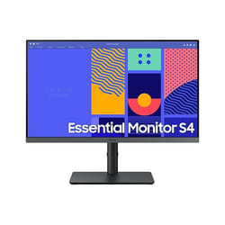 Samsung LS24C432GAUXEN écran plat de PC 24" Full HD LED Noir