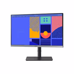 Samsung LS24C432GAUXEN écran plat de PC 61 cm (24") Full HD LED Noir - Vue supplémentaire 13