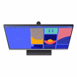 Samsung LS24C432GAUXEN écran plat de PC 61 cm (24") Full HD LED Noir - Vue supplémentaire 17