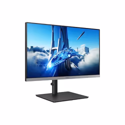 Samsung LS24C432GAUXEN écran plat de PC 61 cm (24") Full HD LED Noir - Vue supplémentaire 21