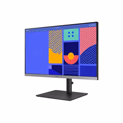 Samsung LS24C432GAUXEN écran plat de PC 24" Full HD LED Noir