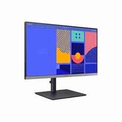 Samsung LS24C432GAUXEN écran plat de PC 61 cm (24") Full HD LED Noir - Vue supplémentaire 4