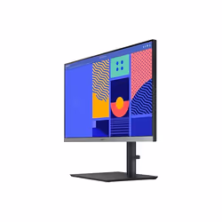 Samsung LS24C432GAUXEN écran plat de PC 61 cm (24") Full HD LED Noir - Vue supplémentaire 5