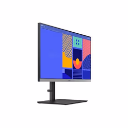 Samsung LS24C432GAUXEN écran plat de PC 61 cm (24") Full HD LED Noir - Vue supplémentaire 6