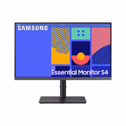 Samsung S43GC, 61 cm (24"), 1920 x 1080 pixels, Full HD, LED, 4 ms, Noir
