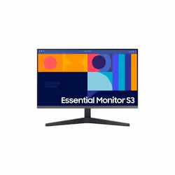 Samsung LS27C332GAUXEN, 68,6 cm (27"), 1920 x 1080 pixels, Full HD, LED, 4 ms, Noir