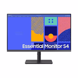 Samsung LS27C432GAUXEN, 68,6 cm (27"), 1920 x 1080 pixels, Full HD, 4 ms, Noir