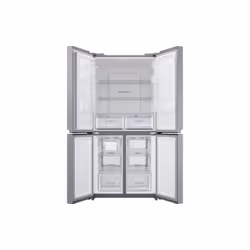 Samsung RF48A400EM9 Réfrigérateur Américain French Door 488 L Inox - Vue supplémentaire 4
