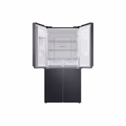 Samsung RF48A401EB4 Réfrigérateur Américain French Door 488 L Anthracite - Vue supplémentaire 5