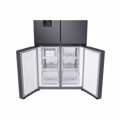 Samsung RF48A401EB4 Réfrigérateur Américain French Door 488 L Anthracite - Vue supplémentaire 6