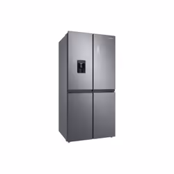 Samsung RF48A401EM9 frigo américain Pose libre E Acier inoxydable