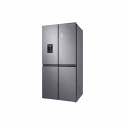 Samsung RF48A401EM9 frigo américain Pose libre E Acier inoxydable