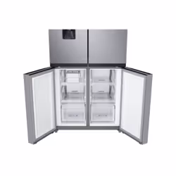 Samsung RF48A401EM9 frigo américain Pose libre E Acier inoxydable - Vue supplémentaire 6