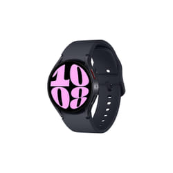Samsung Galaxy Watch6 40mm Tactile Graphite Wifi GPS (satellite)