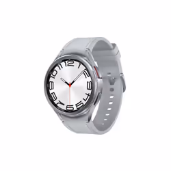 Samsung Galaxy Watch6 Classic SM-R960NZSADBT, 3,81 cm (1.5"), Super AMOLED, Écran tactile, 16 Go, GPS (satellite), 59 g