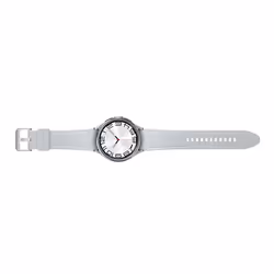 Samsung Galaxy Watch6 Classic 47mm Tactile Argent Wifi GPS - Vue supplémentaire 6