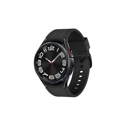 Samsung Galaxy Watch6 Classic 43mm Tactile Noir Wifi GPS (satellite)