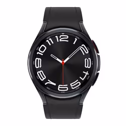 Samsung Galaxy Watch6 Classic smartwatche et montre de sport 43 mm Numérique Écran tactile Noir