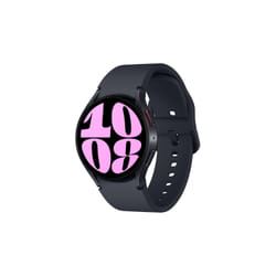 Samsung Galaxy Watch6 40mm Tactile Graphite Wifi GPS (satellite)