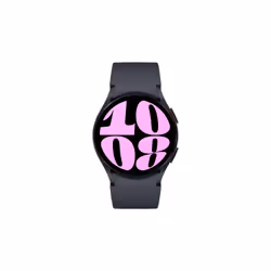 Samsung Galaxy Watch6 40mm Tactile Graphite Wifi GPS (satellite)