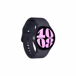 Samsung Galaxy Watch6 40mm Tactile Graphite Wifi GPS (satellite)