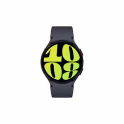 Samsung Galaxy Watch6 44mm Tactile Graphite Wifi GPS (satellite)