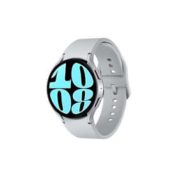 Samsung Galaxy Watch6 44mm Tactile Argent Wifi GPS (satellite)