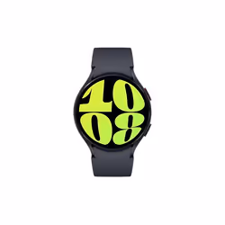 Samsung Galaxy Watch6 44mm Tactile Graphite Wifi GPS (satellite)