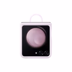 Samsung EF-PF731TVEGWW, Housse, Samsung, Galaxy Z Flip5, 17 cm (6.7"), Lavande