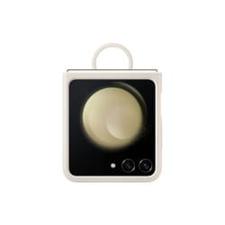 Samsung EF-PF731TUEGWW 6.7" Housse Crème