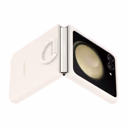 Samsung EF-PF731TUEGWW 6.7" Housse Crème