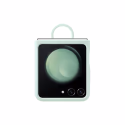 Samsung EF-PF731TMEGWW, Housse, Samsung, Galaxy Z Flip5, 17 cm (6.7"), Couleur menthe