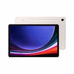 Samsung Galaxy Tab S9 SM-X716B, 27,9 cm (11"), 2560 x 1600 pixels, 128 Go, 8 Go, Android 13, Beige