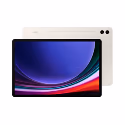 Samsung Galaxy Tab S9+ 5G , 31,5 cm (12.4"), 2800 x 1752 pixels, 512 Go, 12 Go, 586 g, Beige