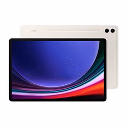 Samsung Galaxy Tab S9+ SM-X816B, 31,5 cm (12.4"), 2800 x 1752 pixels, 256 Go, 12 Go, Android 13, Beige