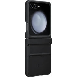 Samsung EF-VF731PBEGWW coque de protection pour téléphones portables 17 cm (6.7") Folio porte carte Noir