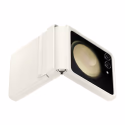 Samsung EF-VF731PUEGWW 6.7" Housse Crème