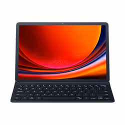 Samsung EF-DX710UBEGWW clavier pour tablette Noir