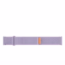 Samsung ET-SVR93SVEGEU, Bande, Smartwatch, Lavande, Samsung, Galaxy Watch6, Nylon