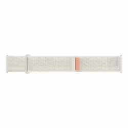 Samsung ET-SVR93SUEGEU, Bande, Smartwatch, Sable, Samsung, Watch6, Tissu