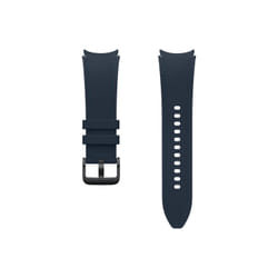 Samsung ET-SHR95SNEGEU accessoire intelligent à porter sur soi Bande Bleu Fluoroélastomère, Cuir végan