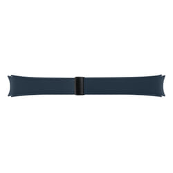 Samsung ET-SHR94LNEGEU accessoire intelligent à porter sur soi Bande Indigo Fluoroélastomère, Cuir végan