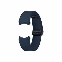 Samsung ET-SHR94LNEGEU accessoire intelligent à porter sur soi Bande Indigo Fluoroélastomère, Cuir végan