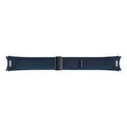 Samsung ET-SHR94LNEGEU accessoire intelligent à porter sur soi Bande Indigo Fluoroélastomère, Cuir végan